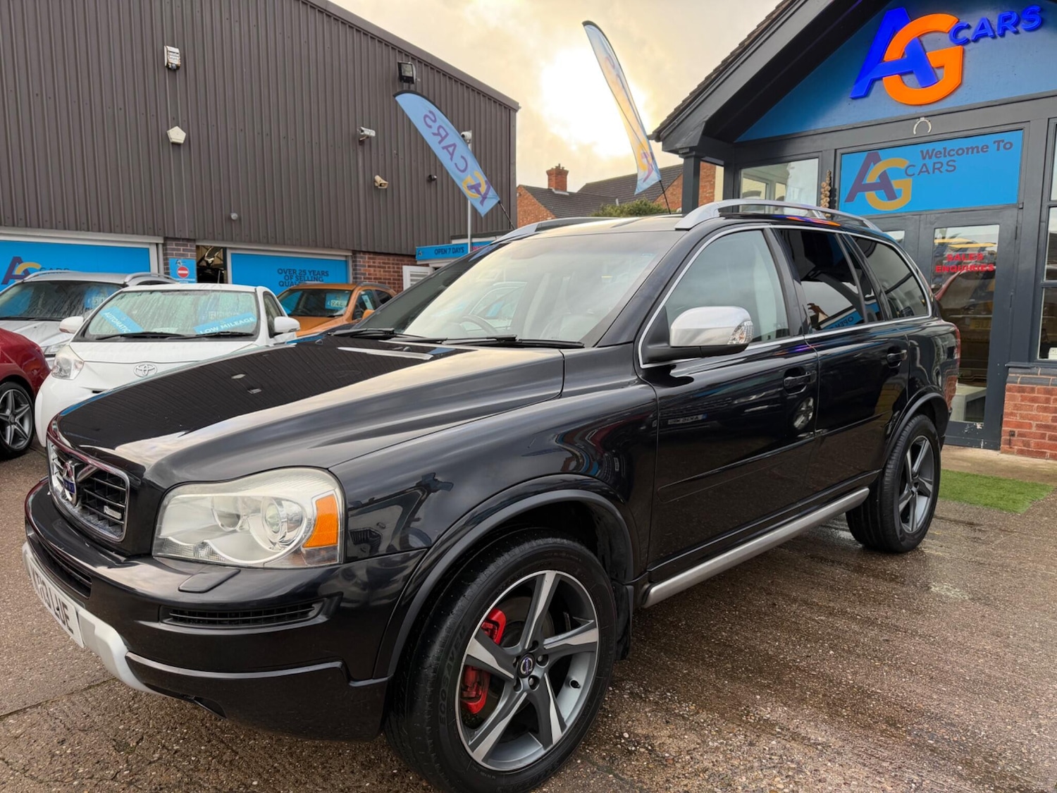 Used Volvo XC90 2013 for sale - 77424989: Photo 14