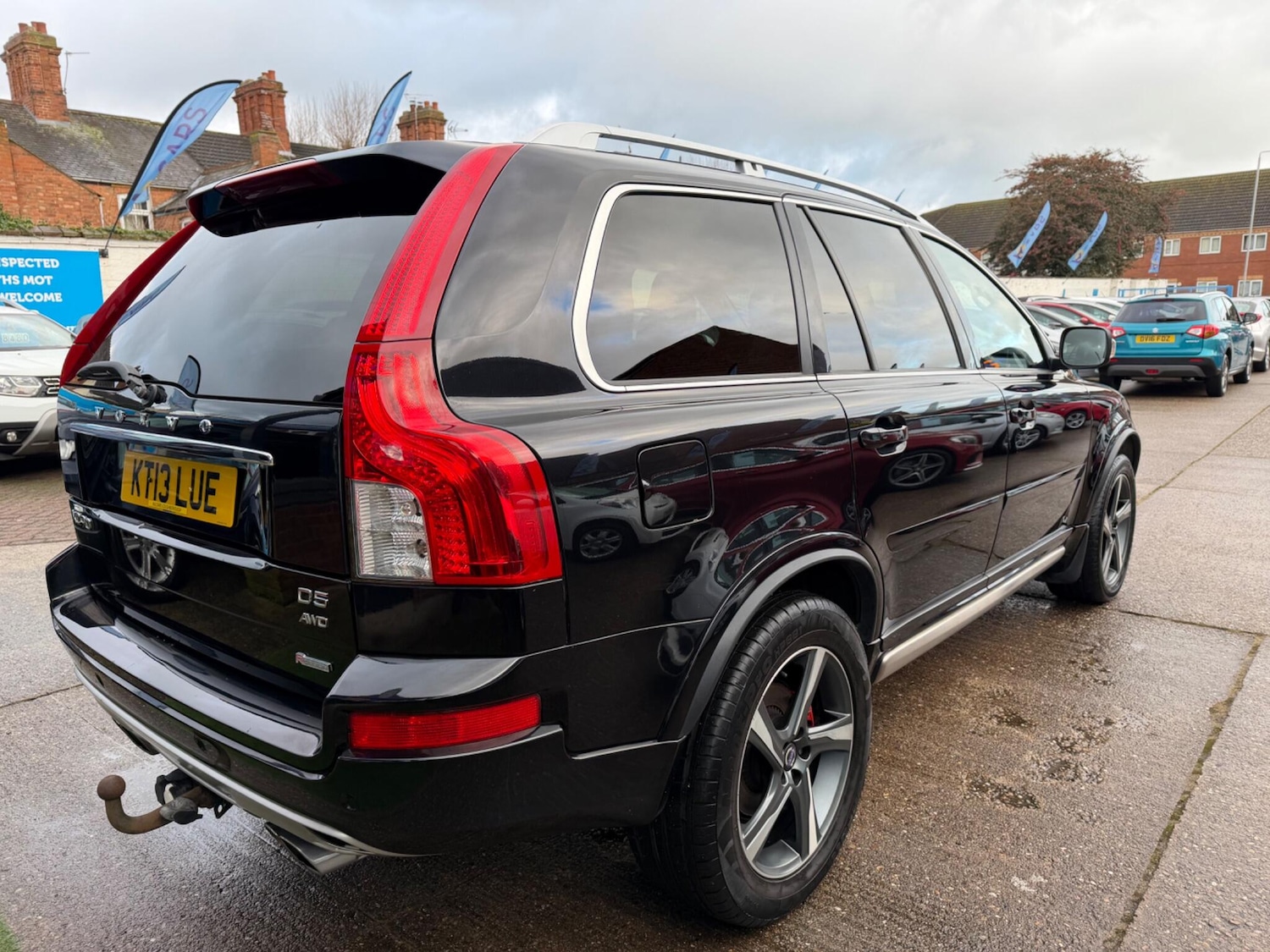 Used Volvo XC90 2013 for sale - 77424989: Photo 15
