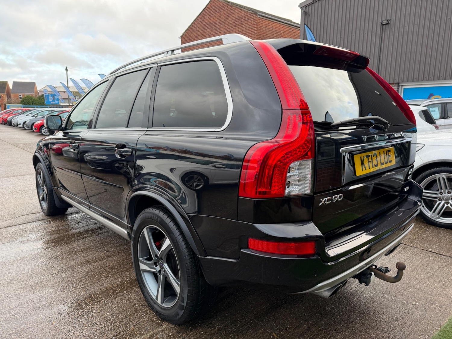 Used Volvo XC90 2013 for sale - 77424989: Photo 16