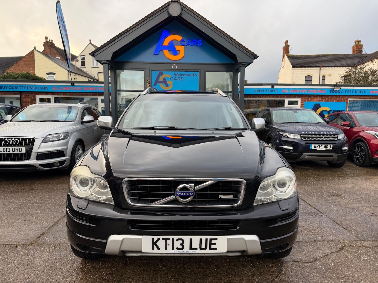 Used Volvo XC90 2013 for sale - 77424989: Photo 17