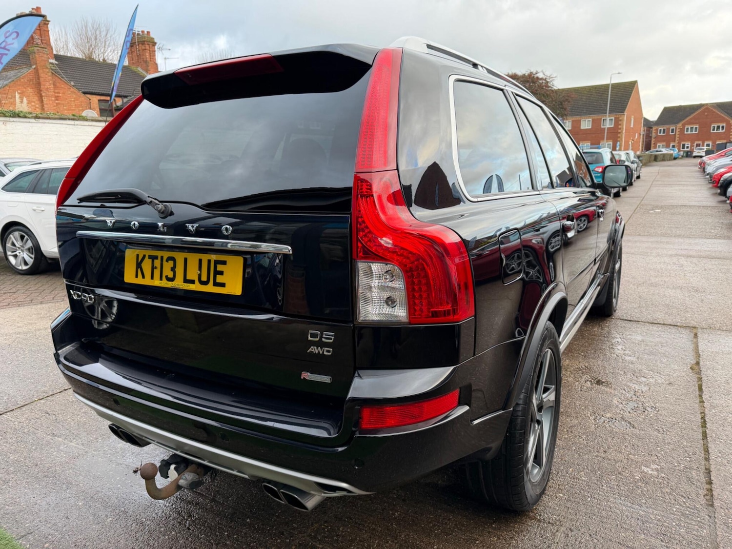 Used Volvo XC90 2013 for sale - 77424989: Photo 18