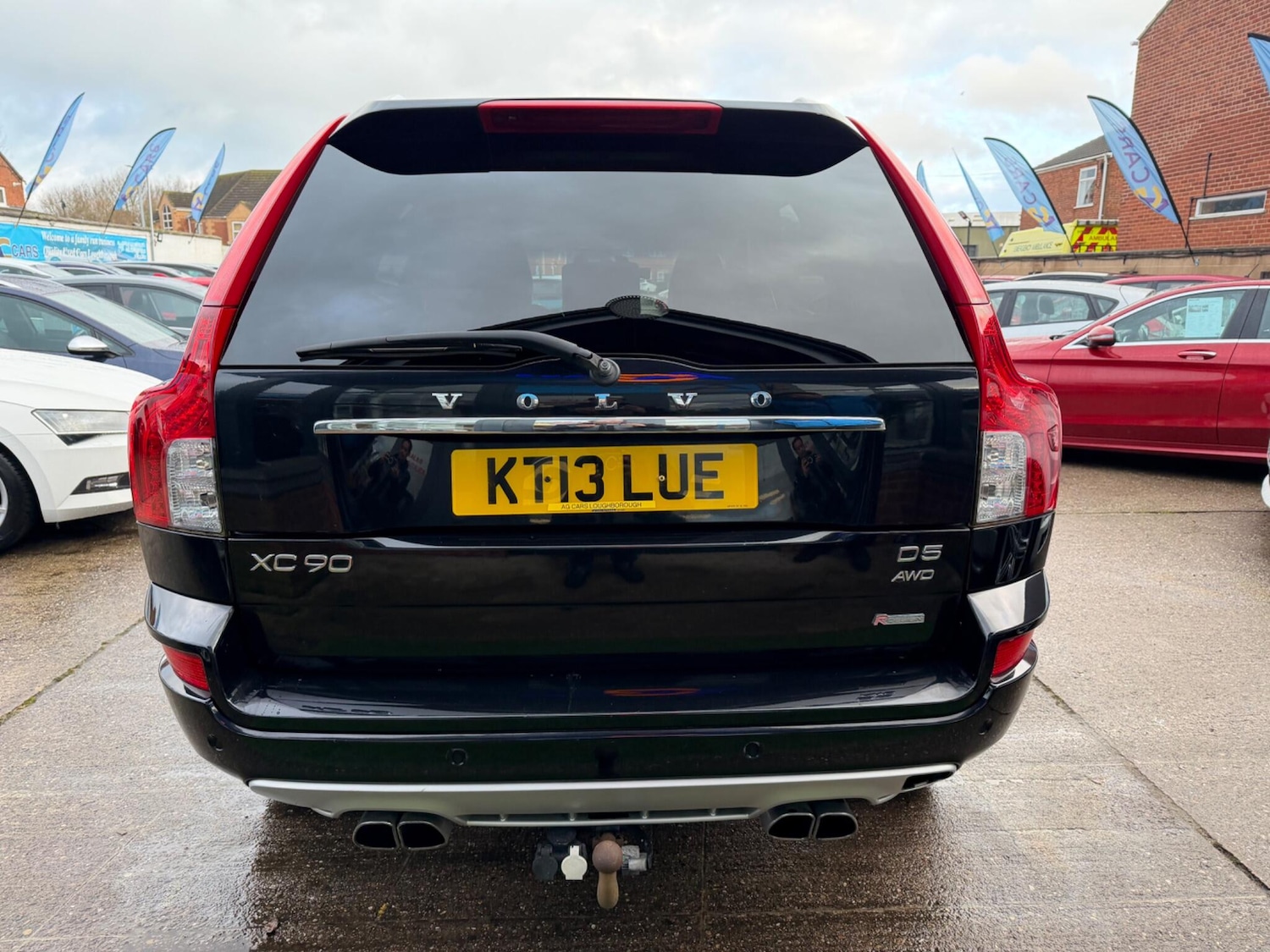 Used Volvo XC90 2013 for sale - 77424989: Photo 20