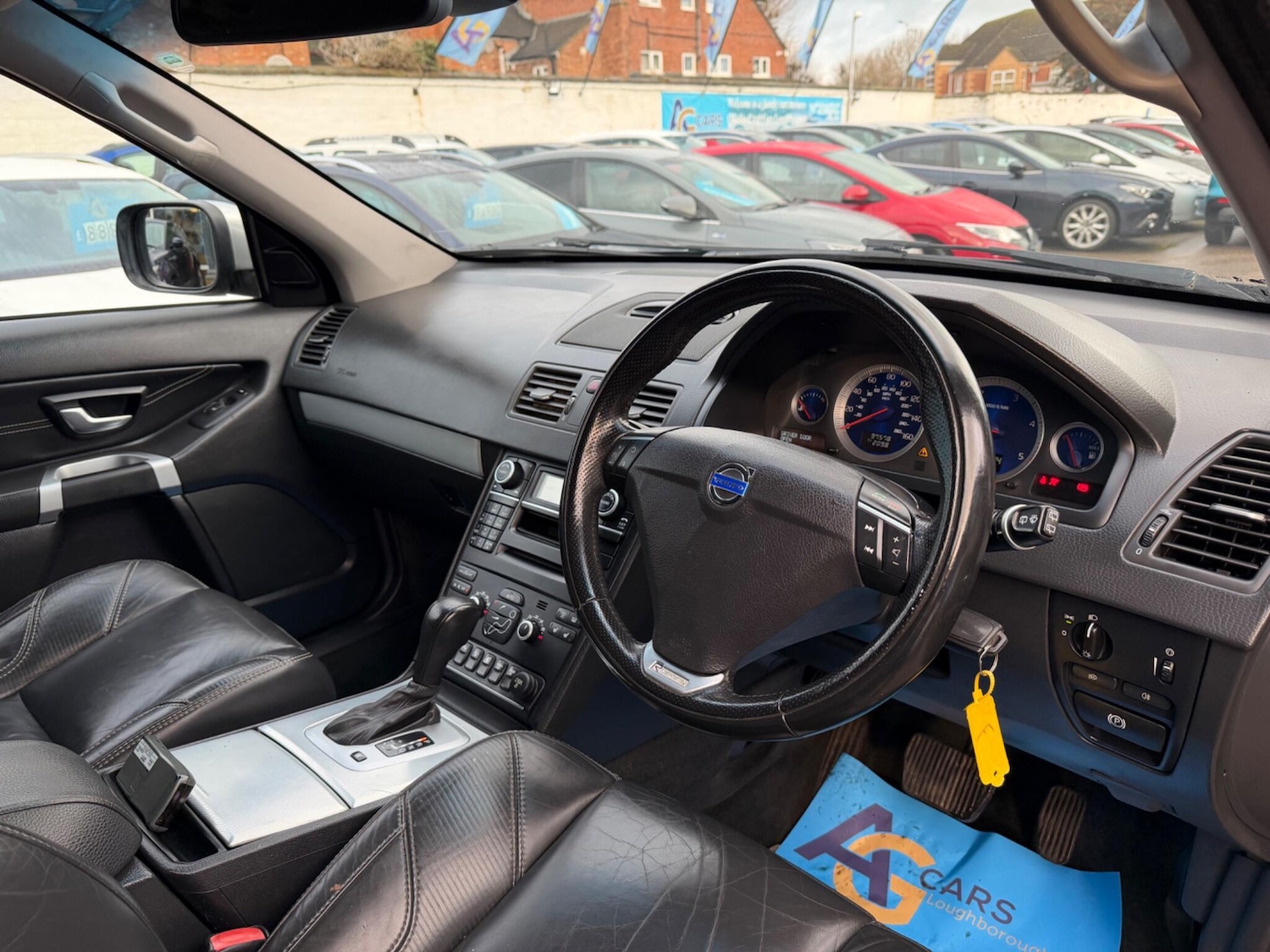 Used Volvo XC90 2013 for sale - 77424989: Photo 3