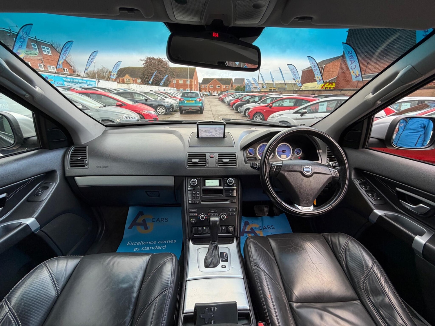 Used Volvo XC90 2013 for sale - 77424989: Photo 43