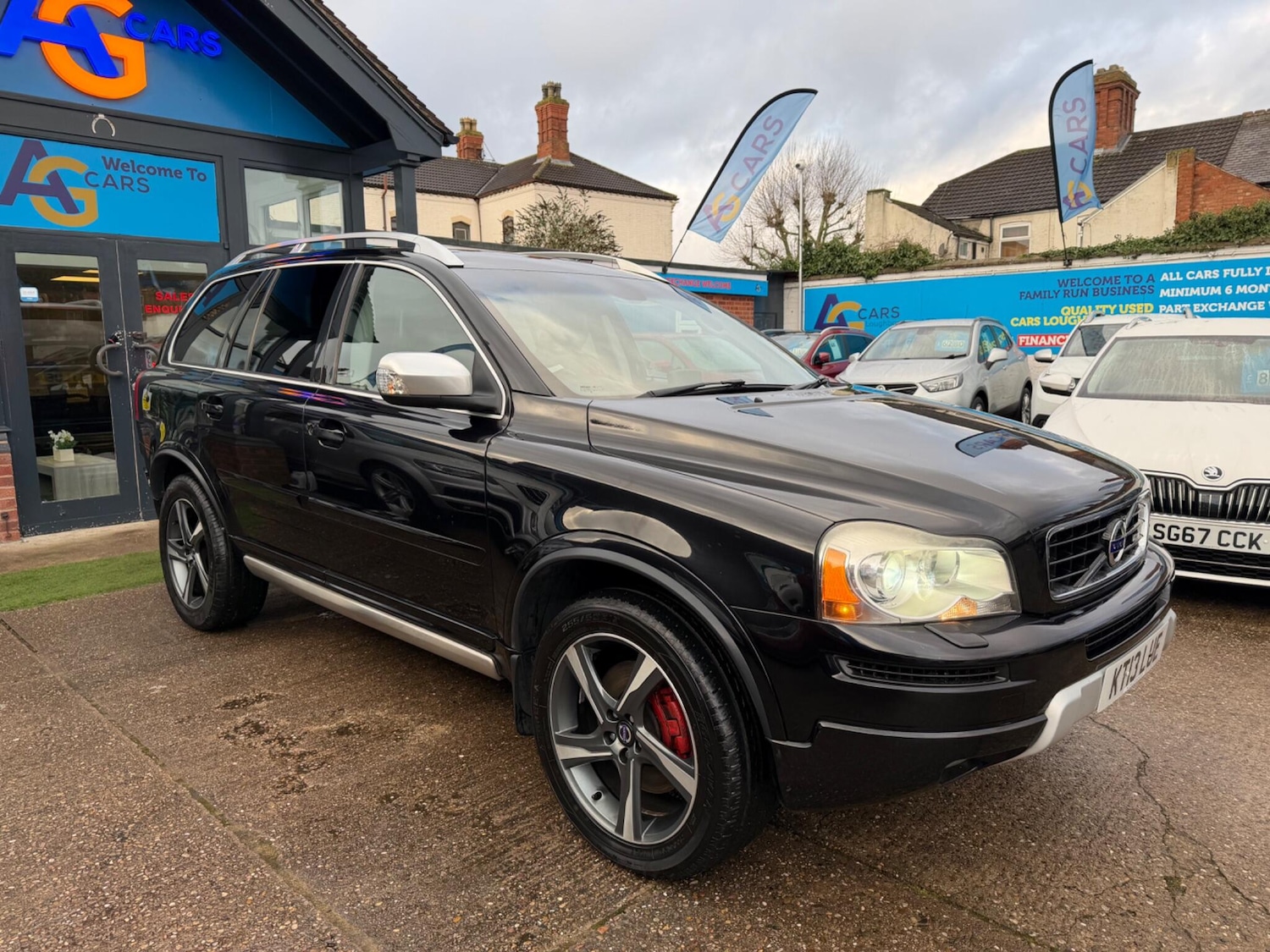 Used Volvo XC90 2013 for sale - 77424989: Photo 50