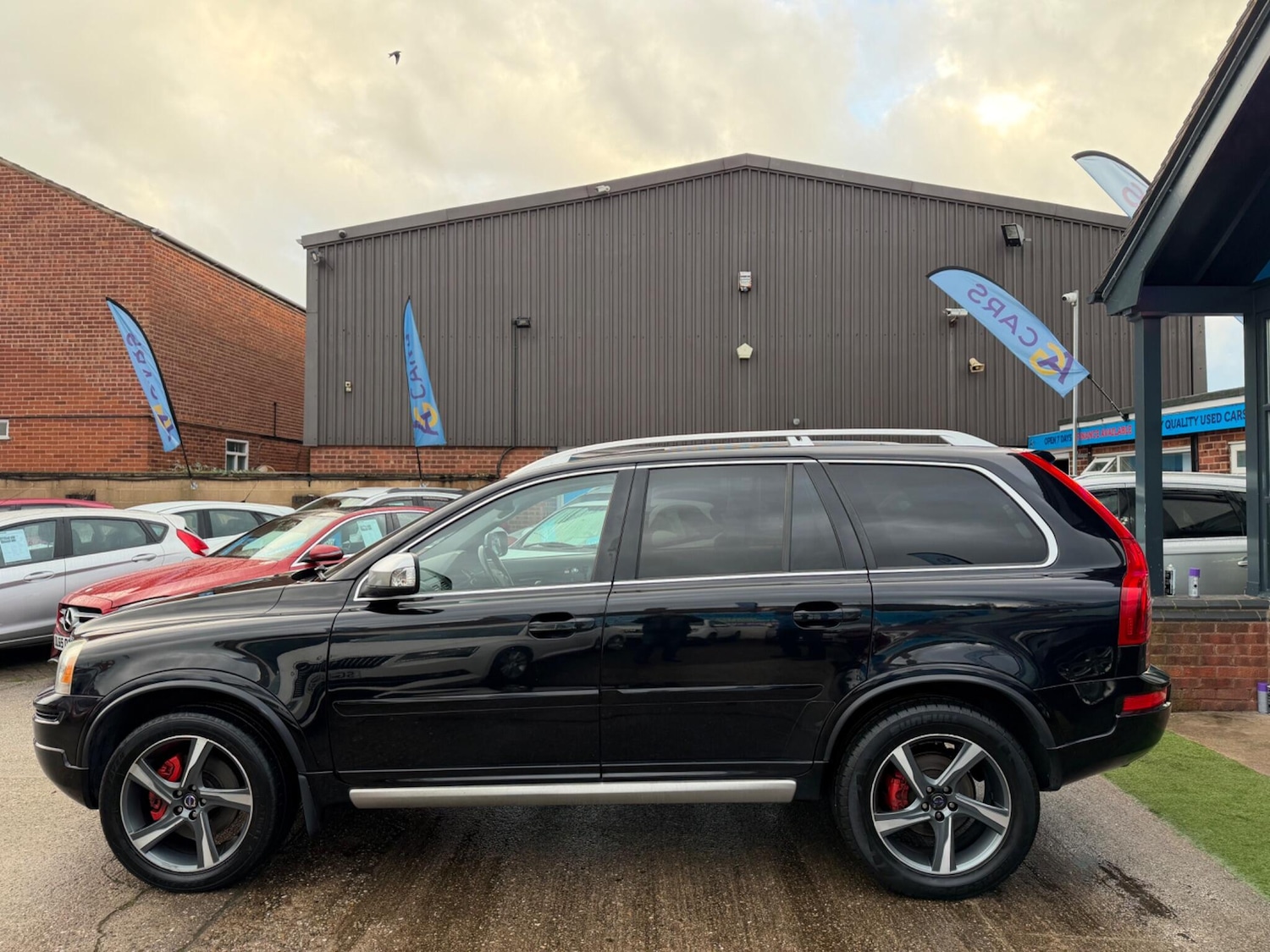 Used Volvo XC90 2013 for sale - 77424989: Photo 52