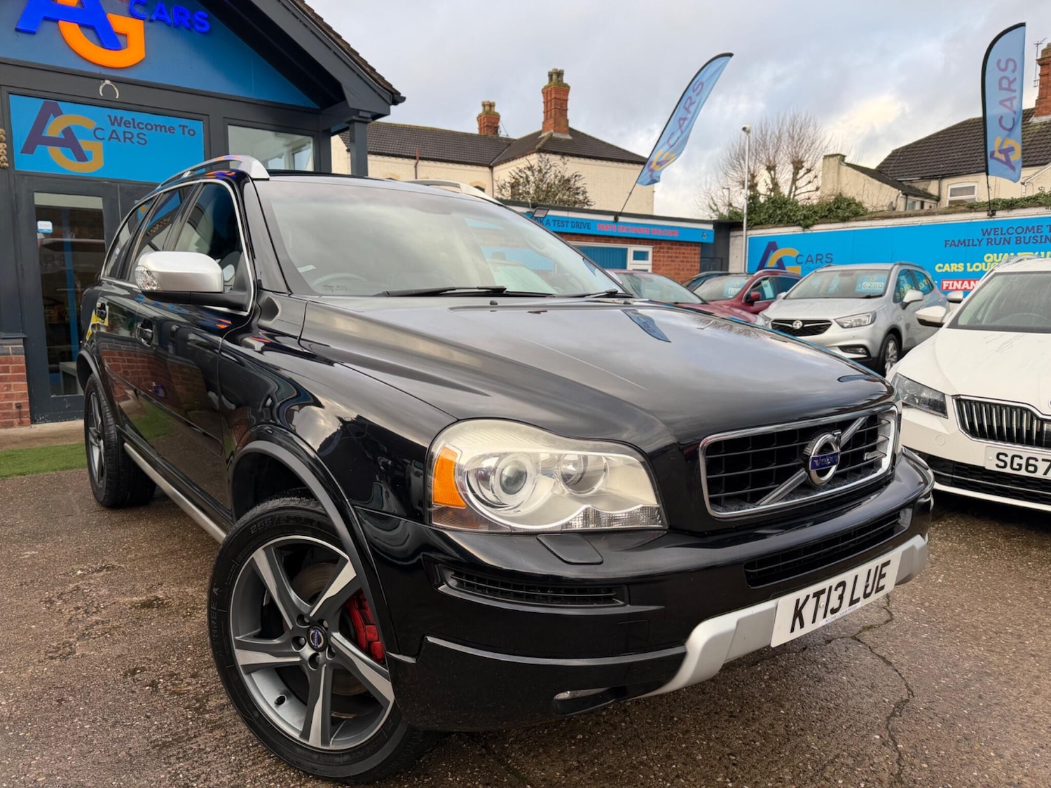 Used Volvo XC90 2013 for sale - 77424989: Photo 53