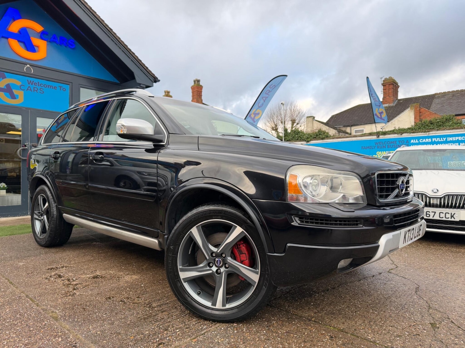 Used Volvo XC90 2013 for sale - 77424989: Photo 54