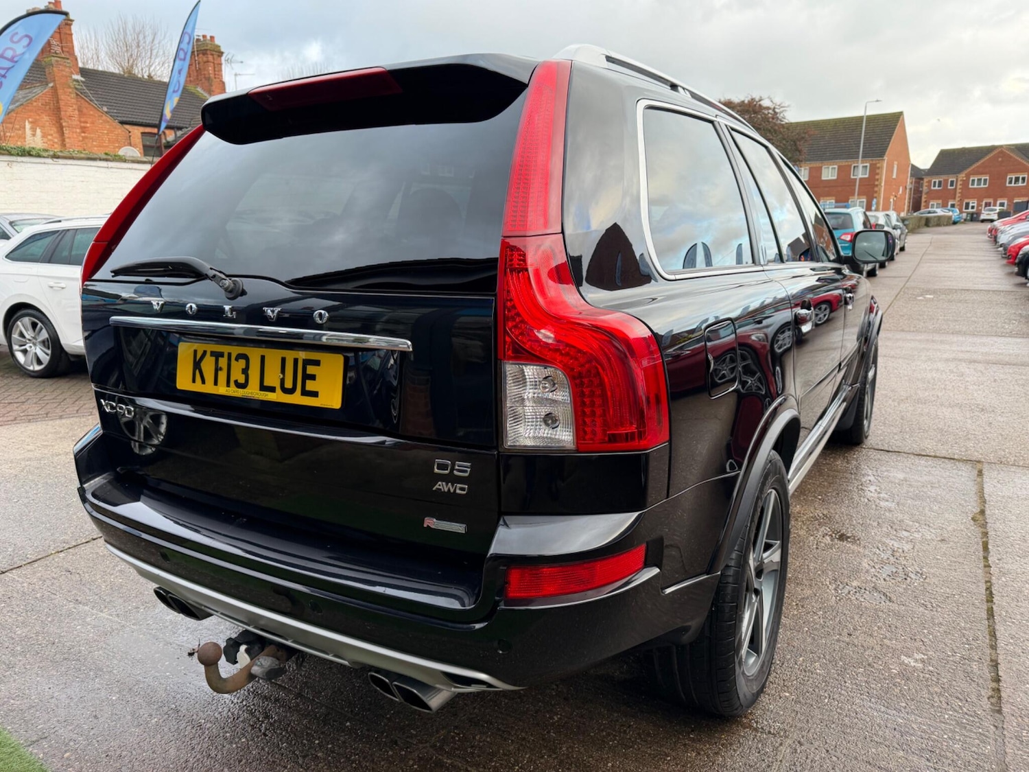 Used Volvo XC90 2013 for sale - 77424989: Photo 57