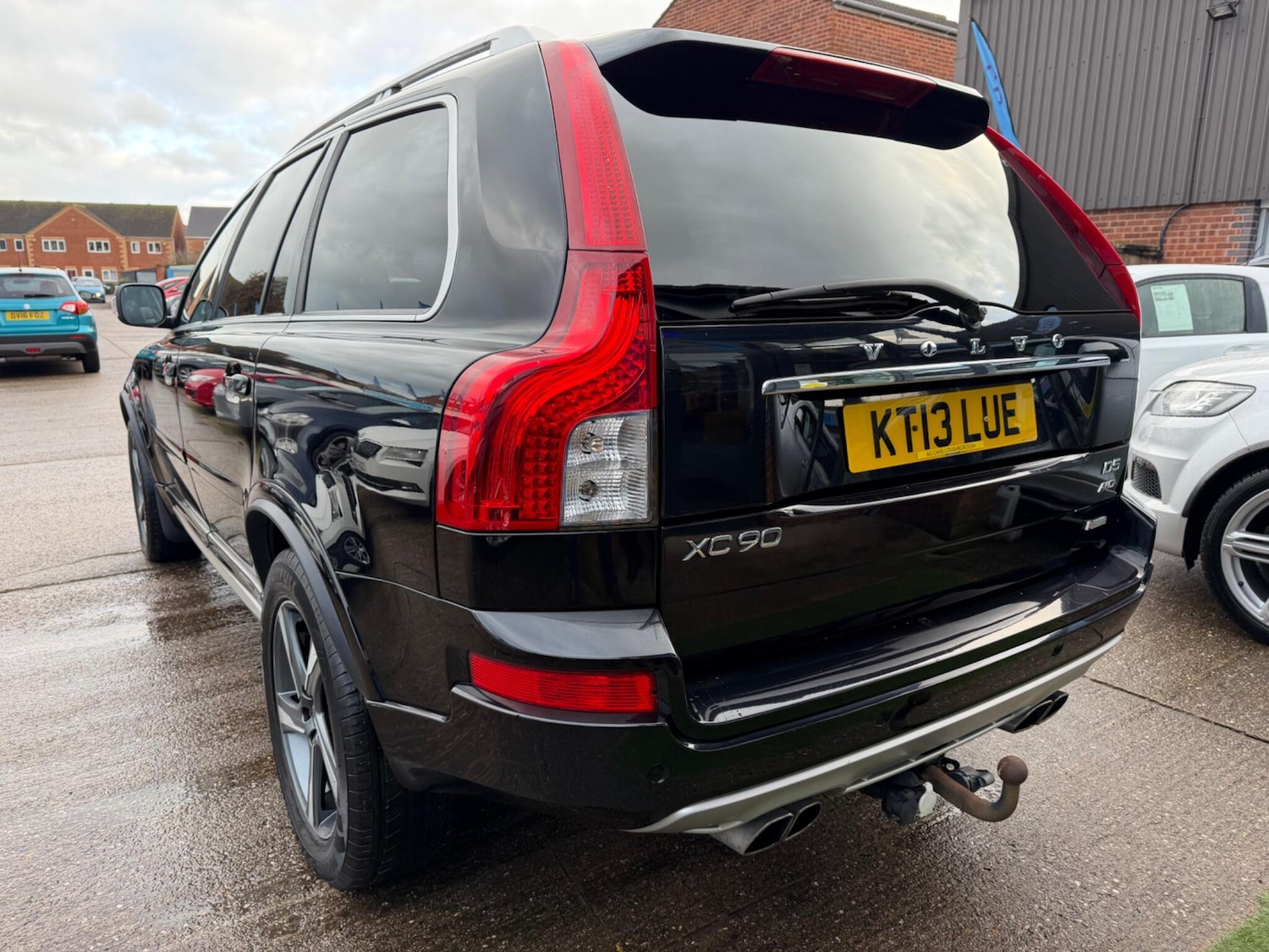 Used Volvo XC90 2013 for sale - 77424989: Photo 58