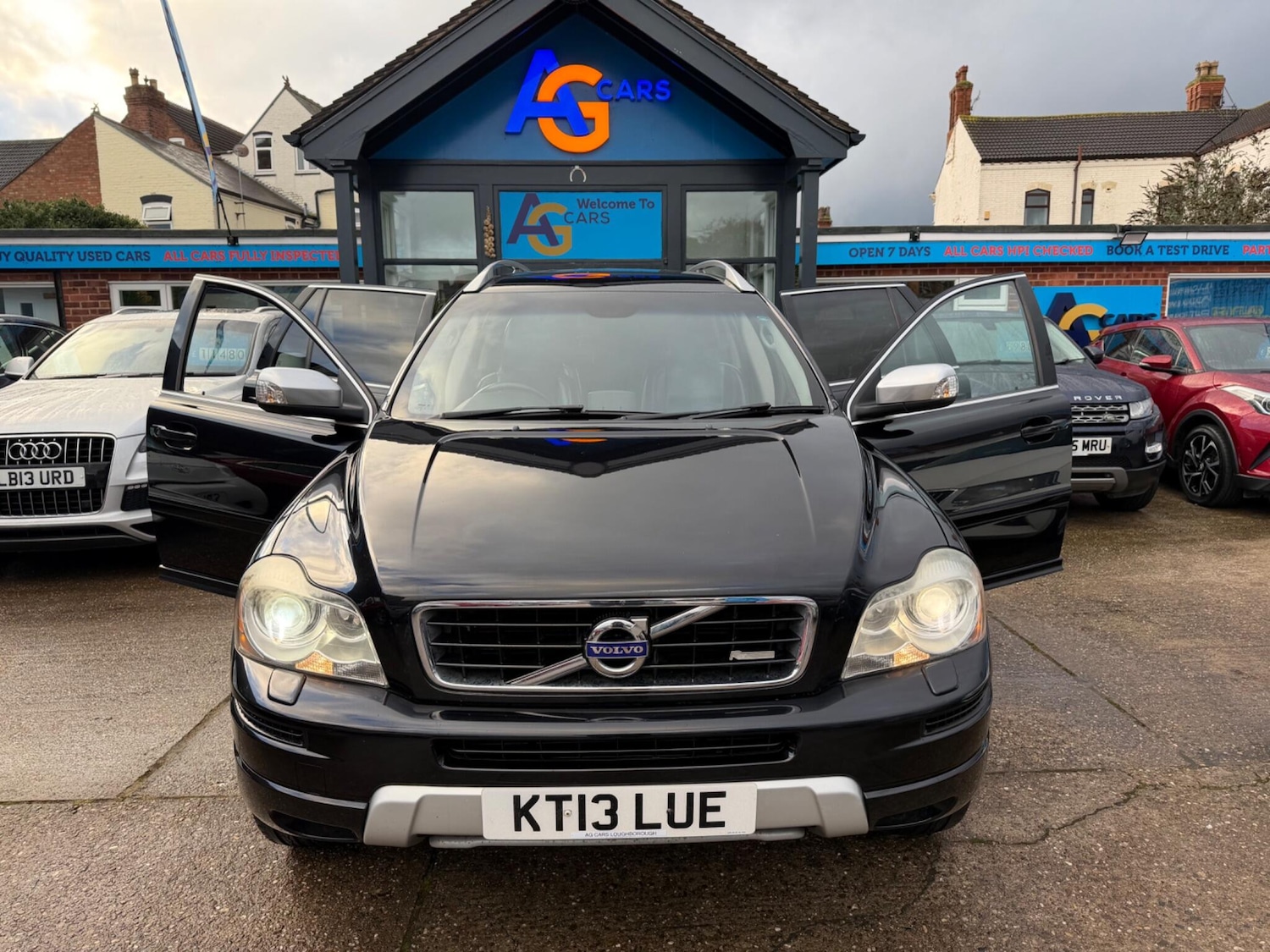 Used Volvo XC90 2013 for sale - 77424989: Photo 59