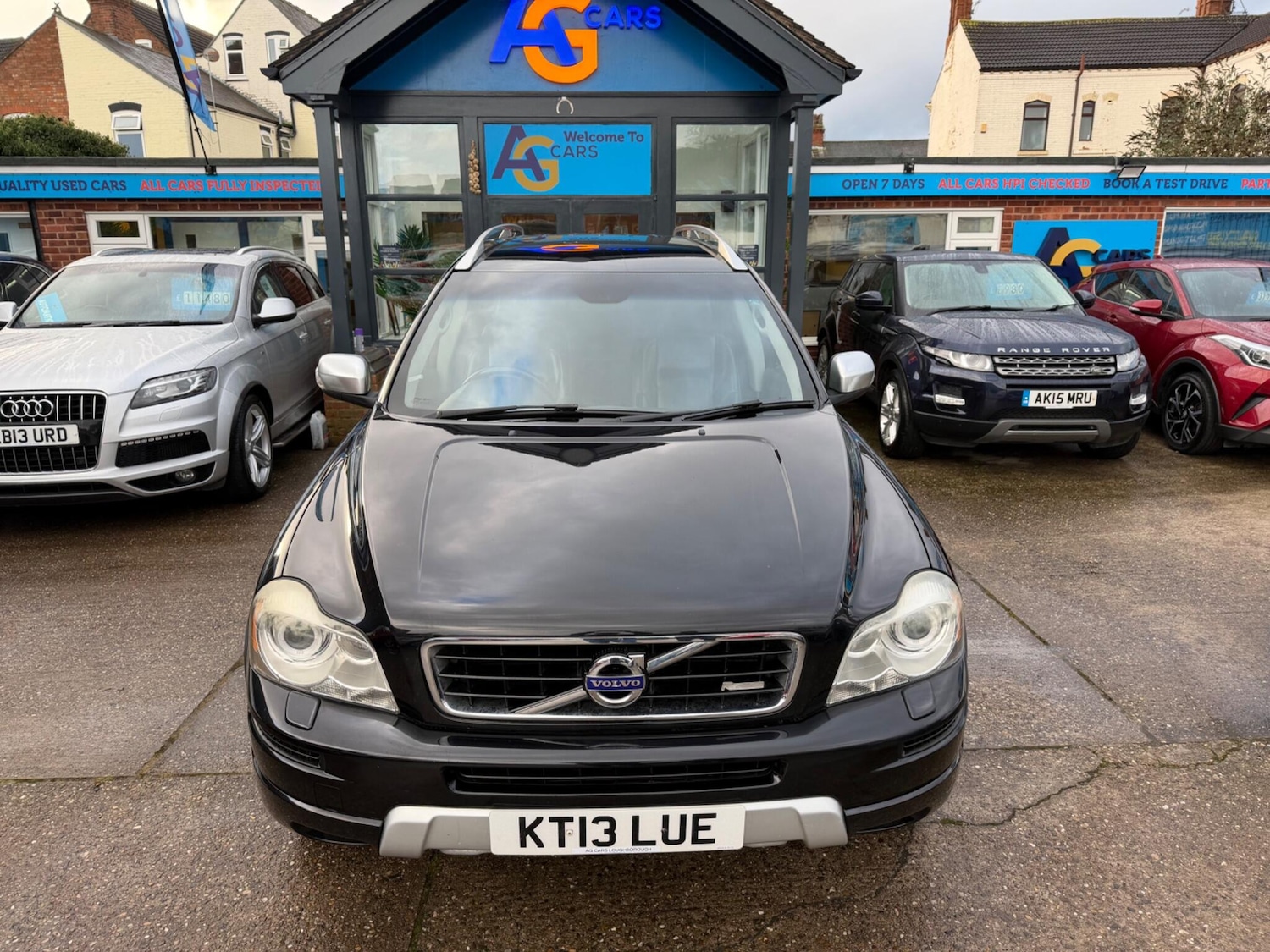 Used Volvo XC90 2013 for sale - 77424989: Photo 7