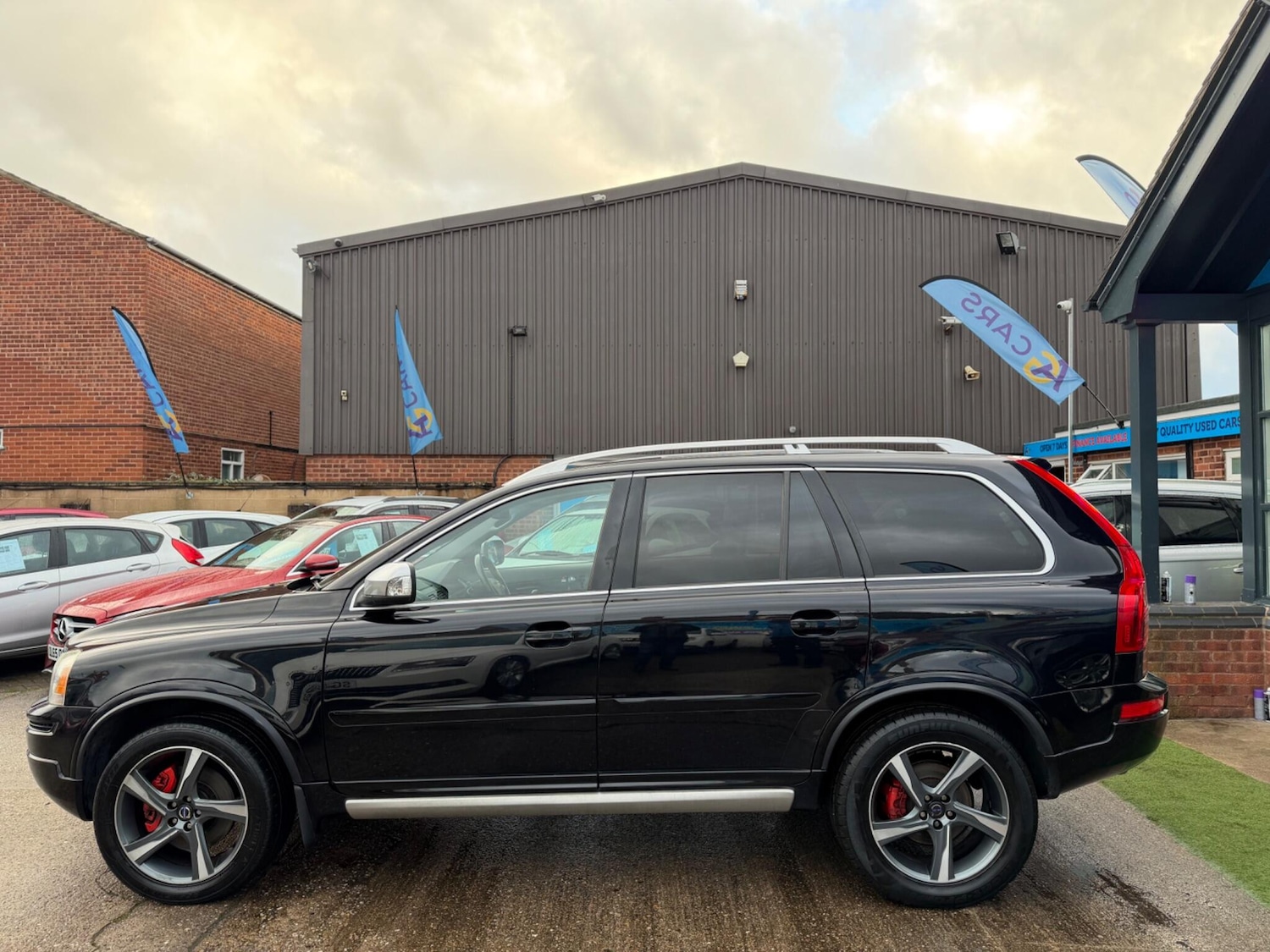 Used Volvo XC90 2013 for sale - 77424989: Photo 9