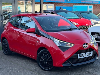 Used Toyota AYGO 2019 for sale - 78462044: Photo