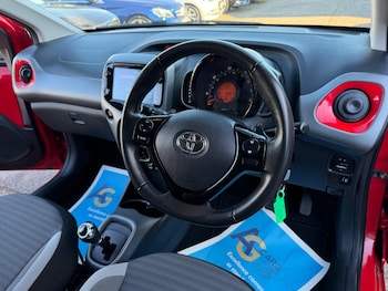 Used Toyota AYGO 2019 for sale - 78462044: Photo