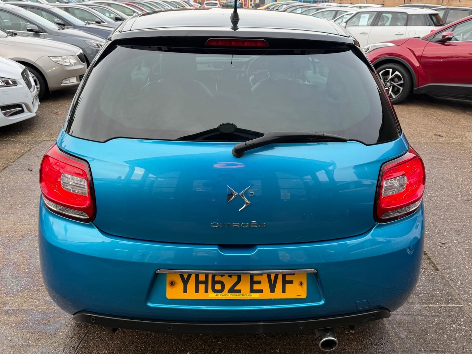 Used Citroen DS3 for sale - 77216235: Photo 11