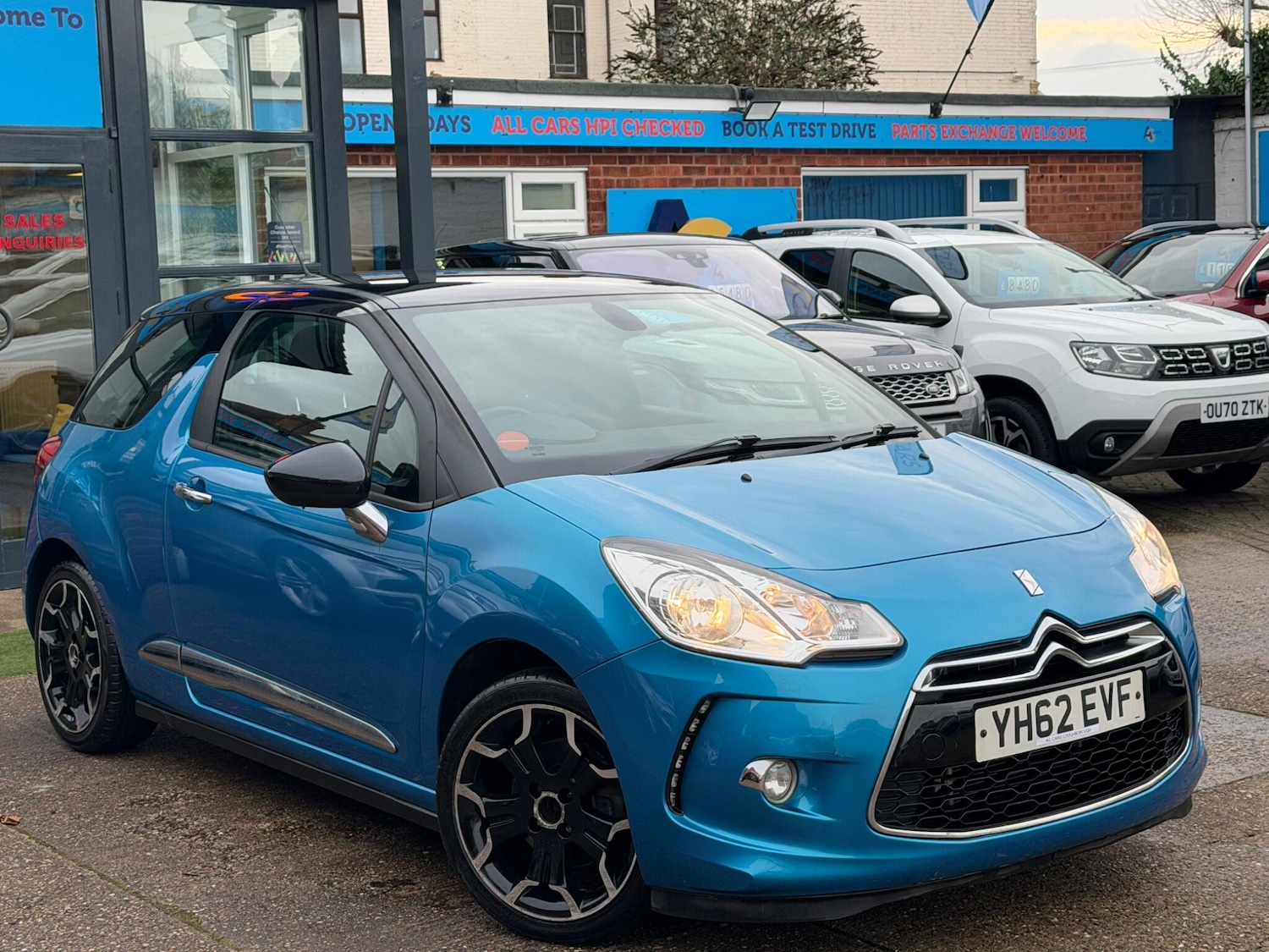 Used Citroen DS3 for sale - 77216235: Photo 12