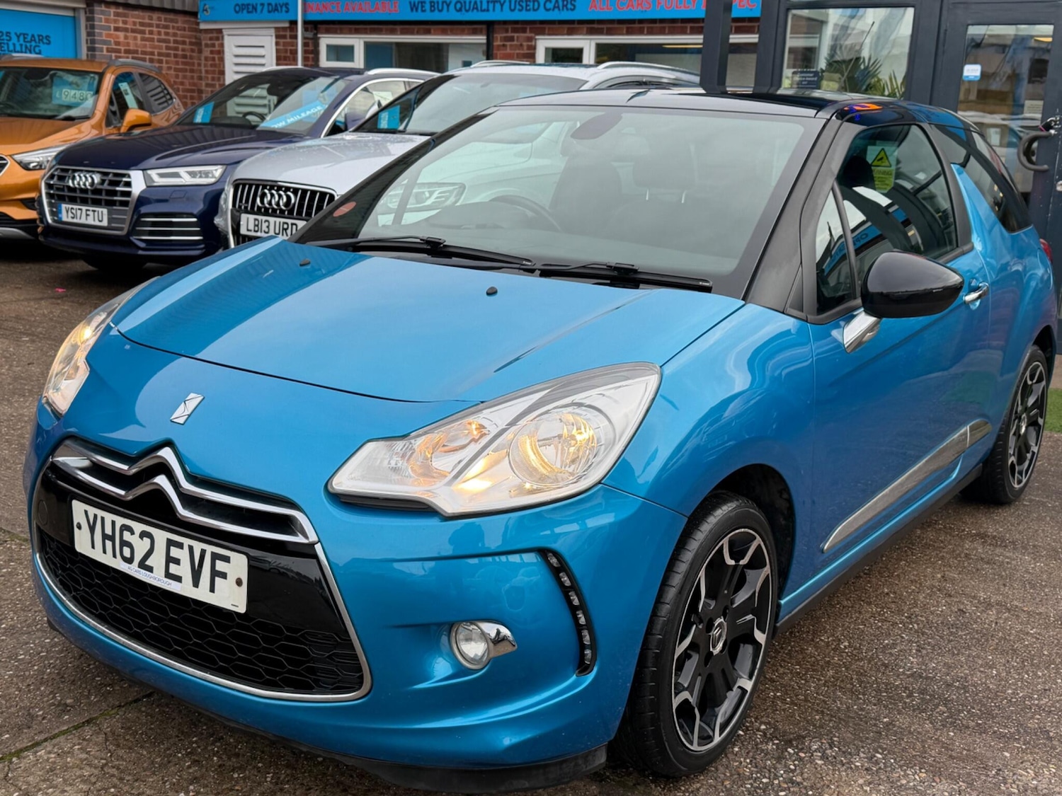 Used Citroen DS3 for sale - 77216235: Photo 13