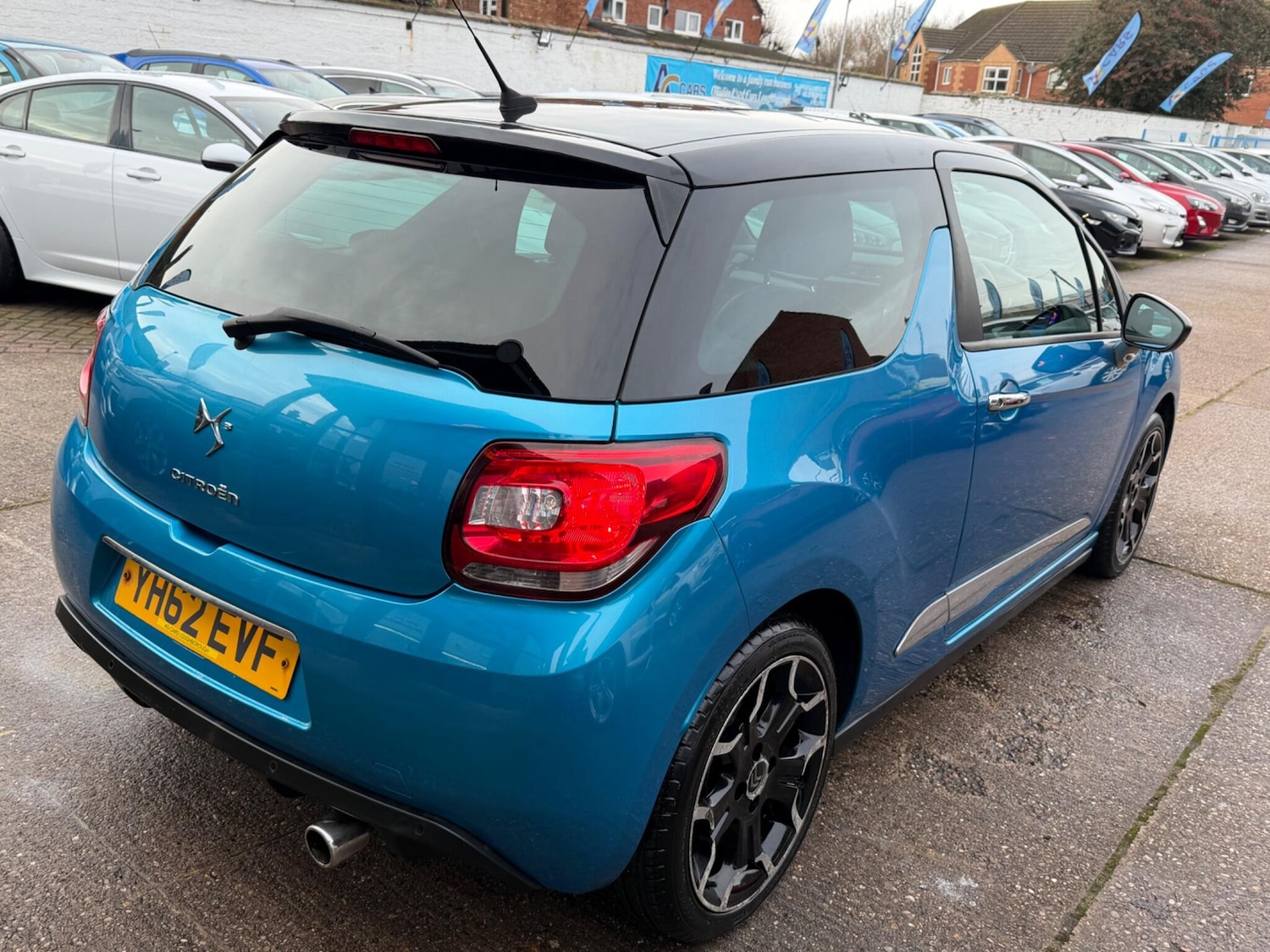 Used Citroen DS3 for sale - 77216235: Photo 14