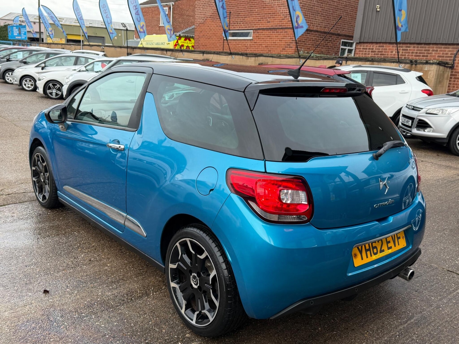Used Citroen DS3 for sale - 77216235: Photo 15