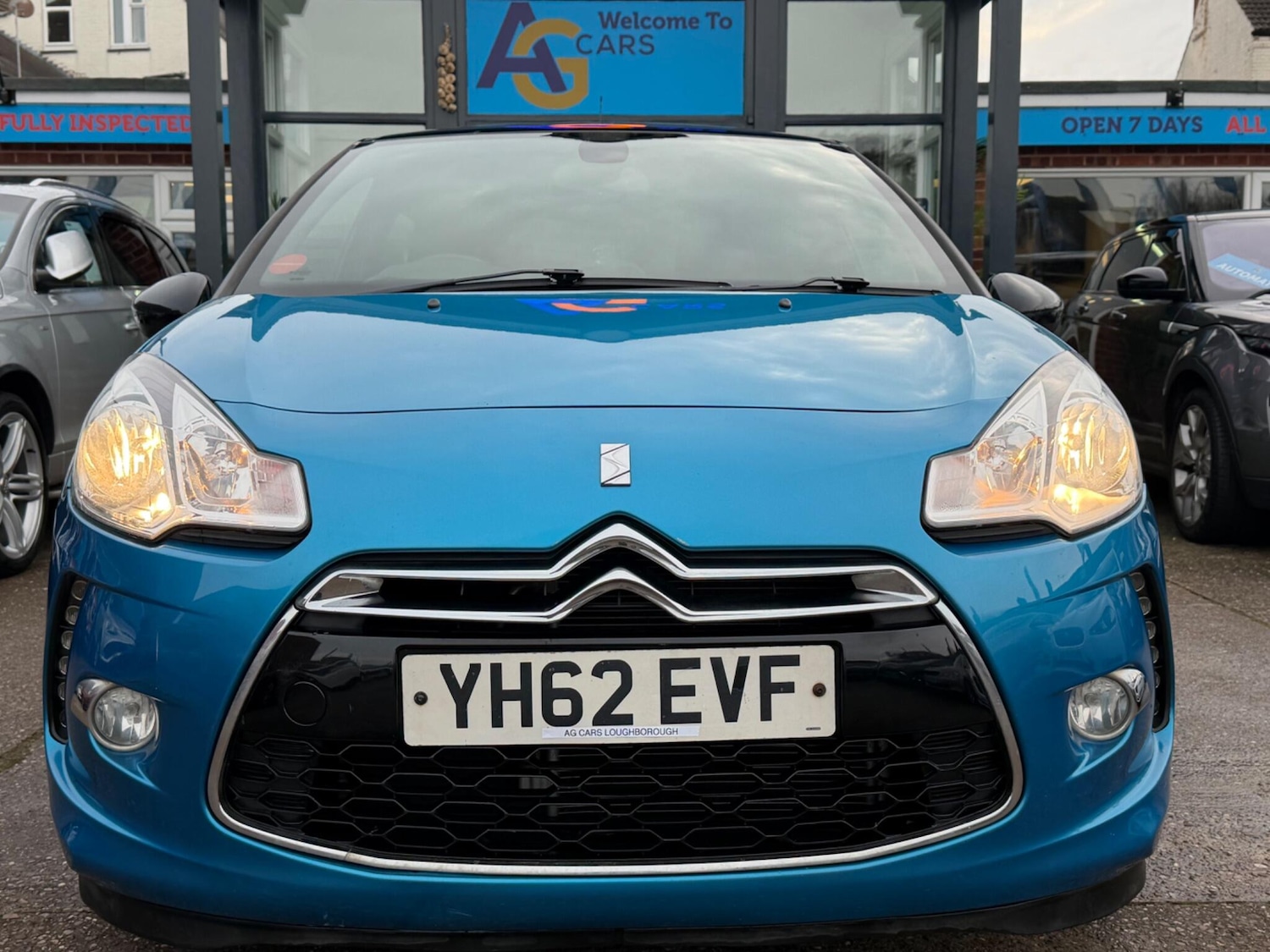 Used Citroen DS3 for sale - 77216235: Photo 17