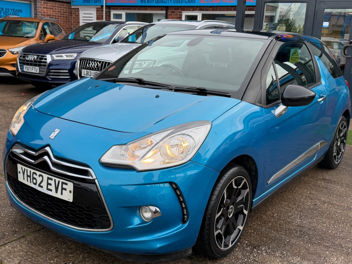 Used Citroen DS3 for sale - 77216235: Photo 19