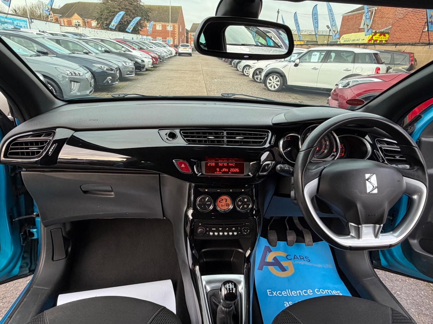 Used Citroen DS3 for sale - 77216235: Photo 2