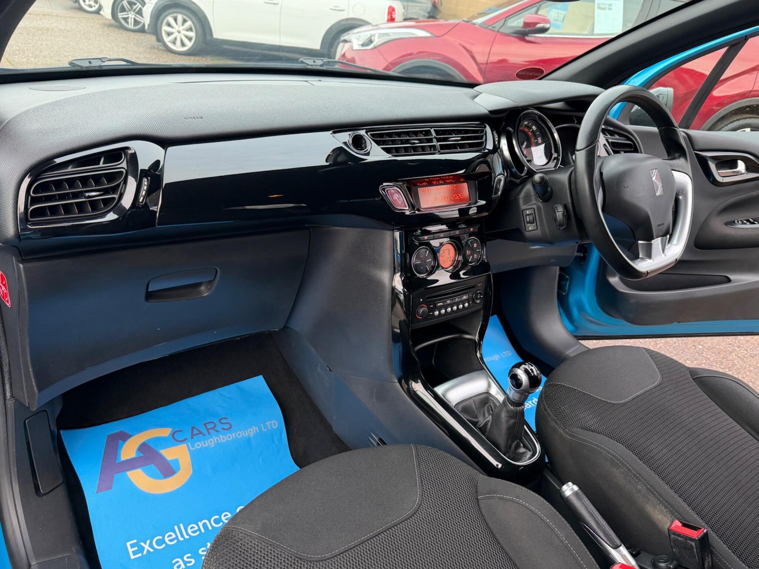 Used Citroen DS3 for sale - 77216235: Photo 26