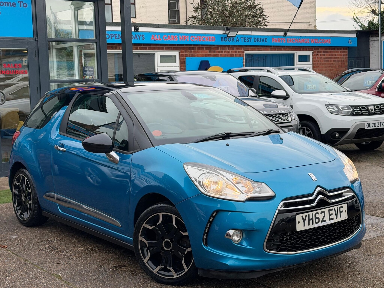 Used Citroen DS3 for sale - 77216235: Photo 30