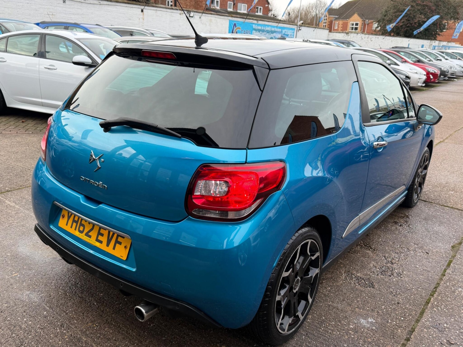 Used Citroen DS3 for sale - 77216235: Photo 32