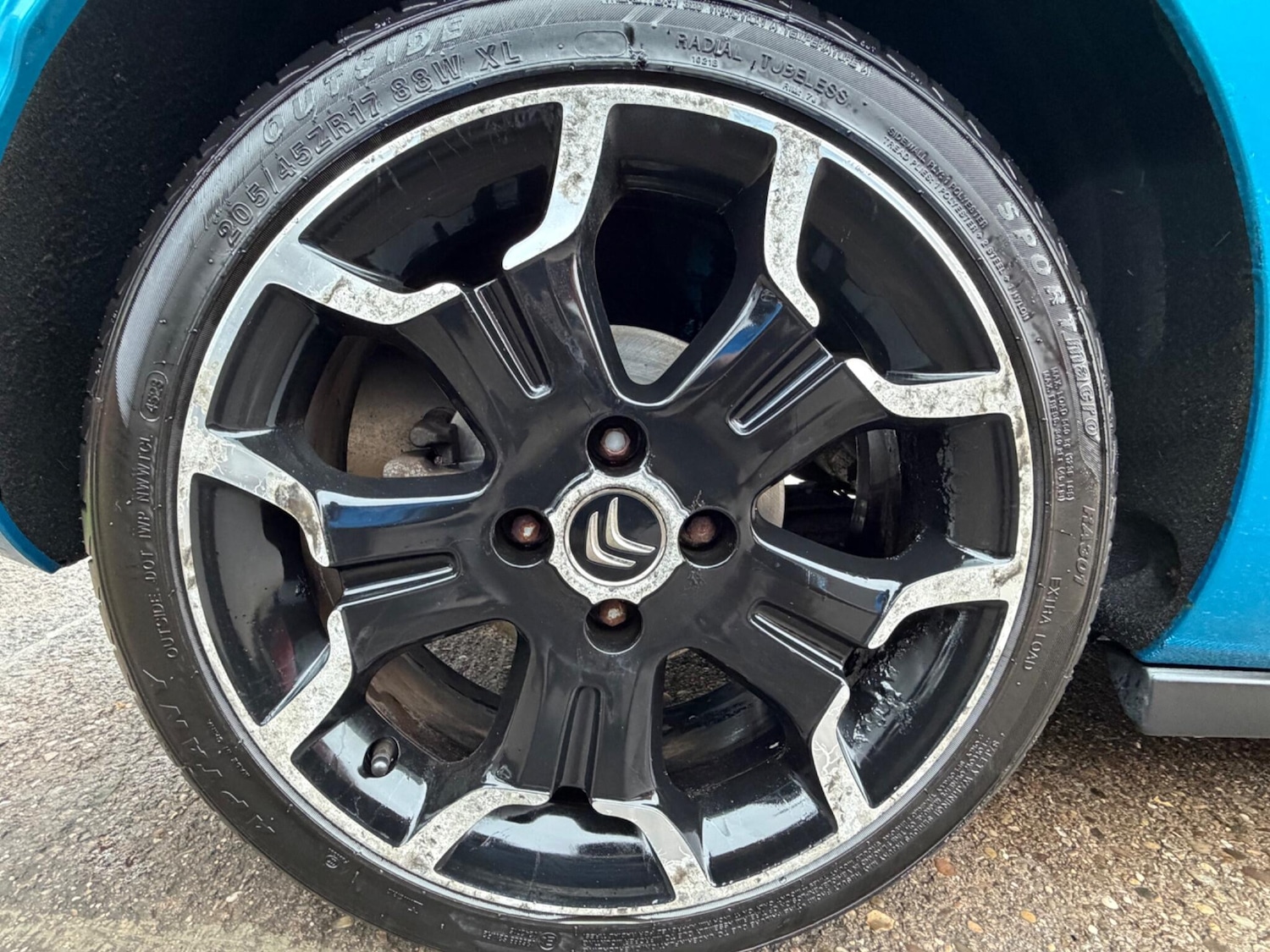 Used Citroen DS3 for sale - 77216235: Photo 37