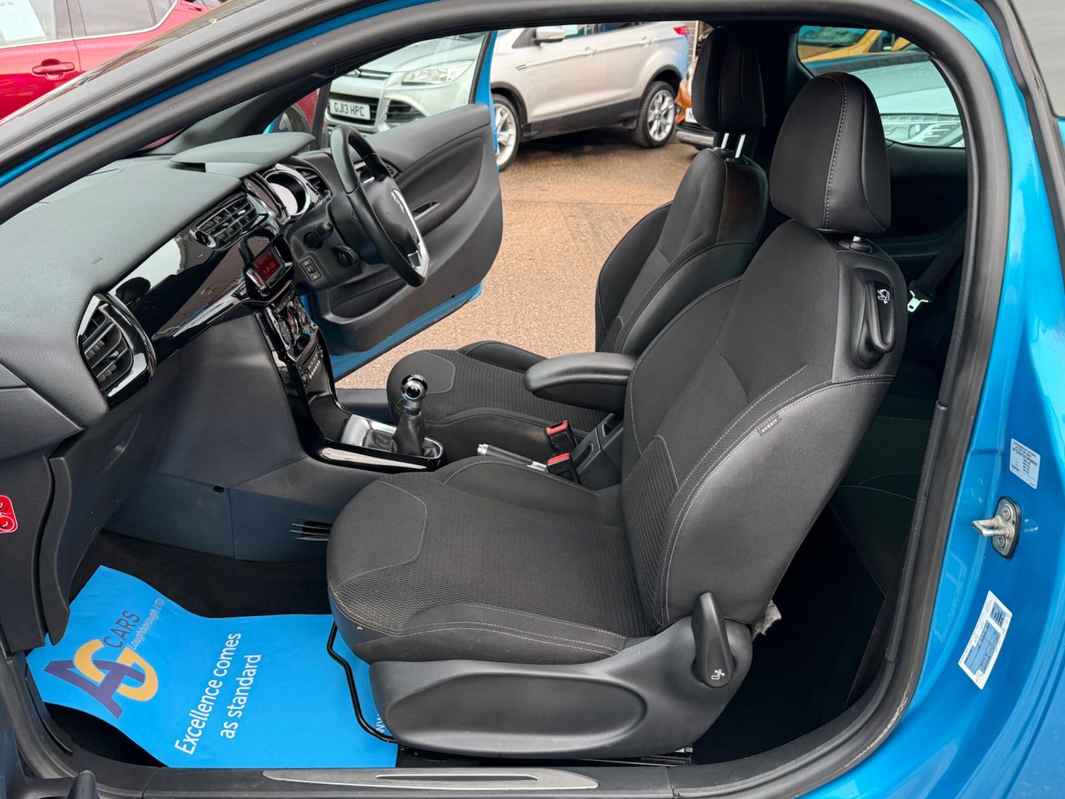 Used Citroen DS3 for sale - 77216235: Photo 4