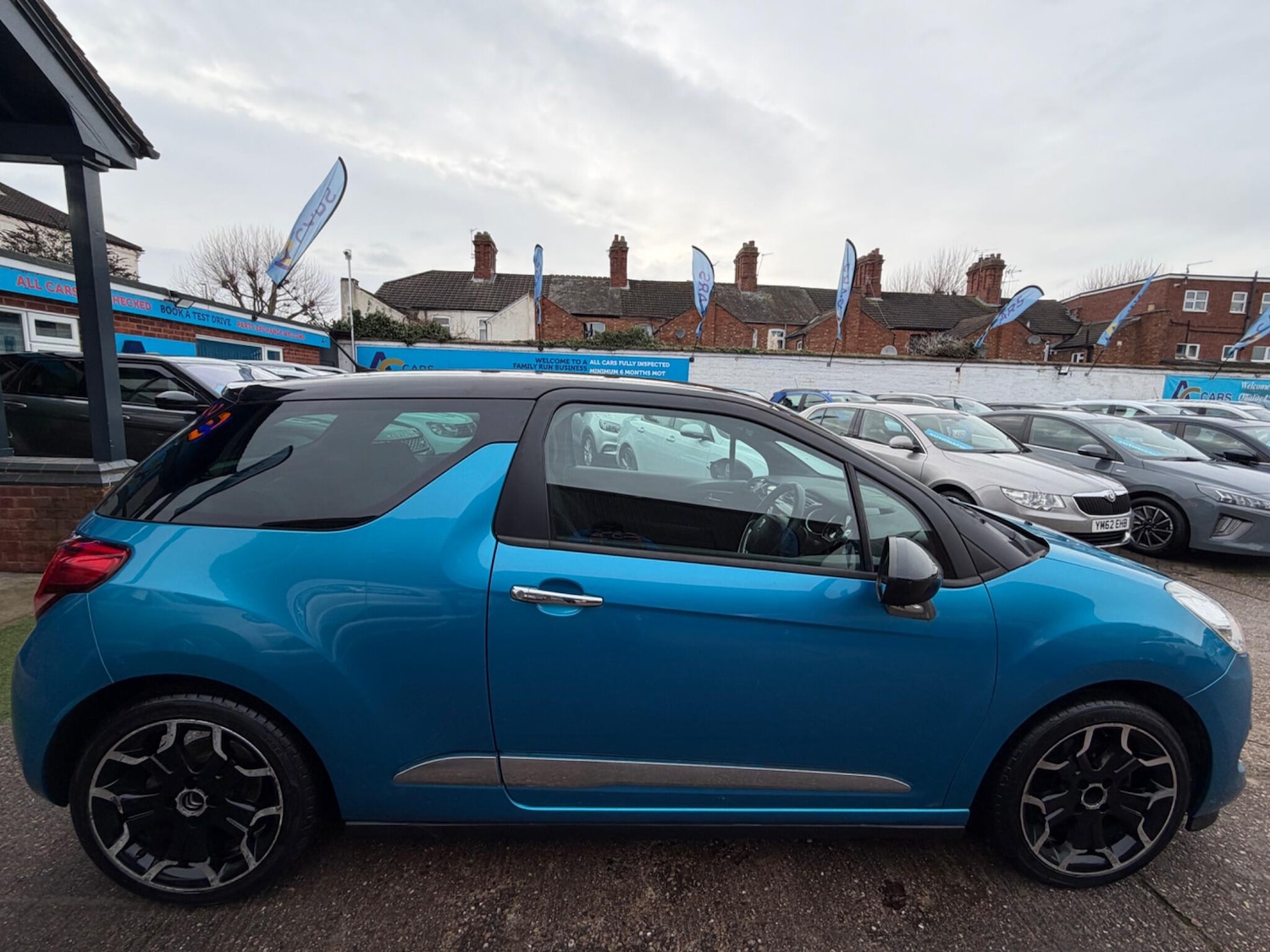 Used Citroen DS3 for sale - 77216235: Photo 7