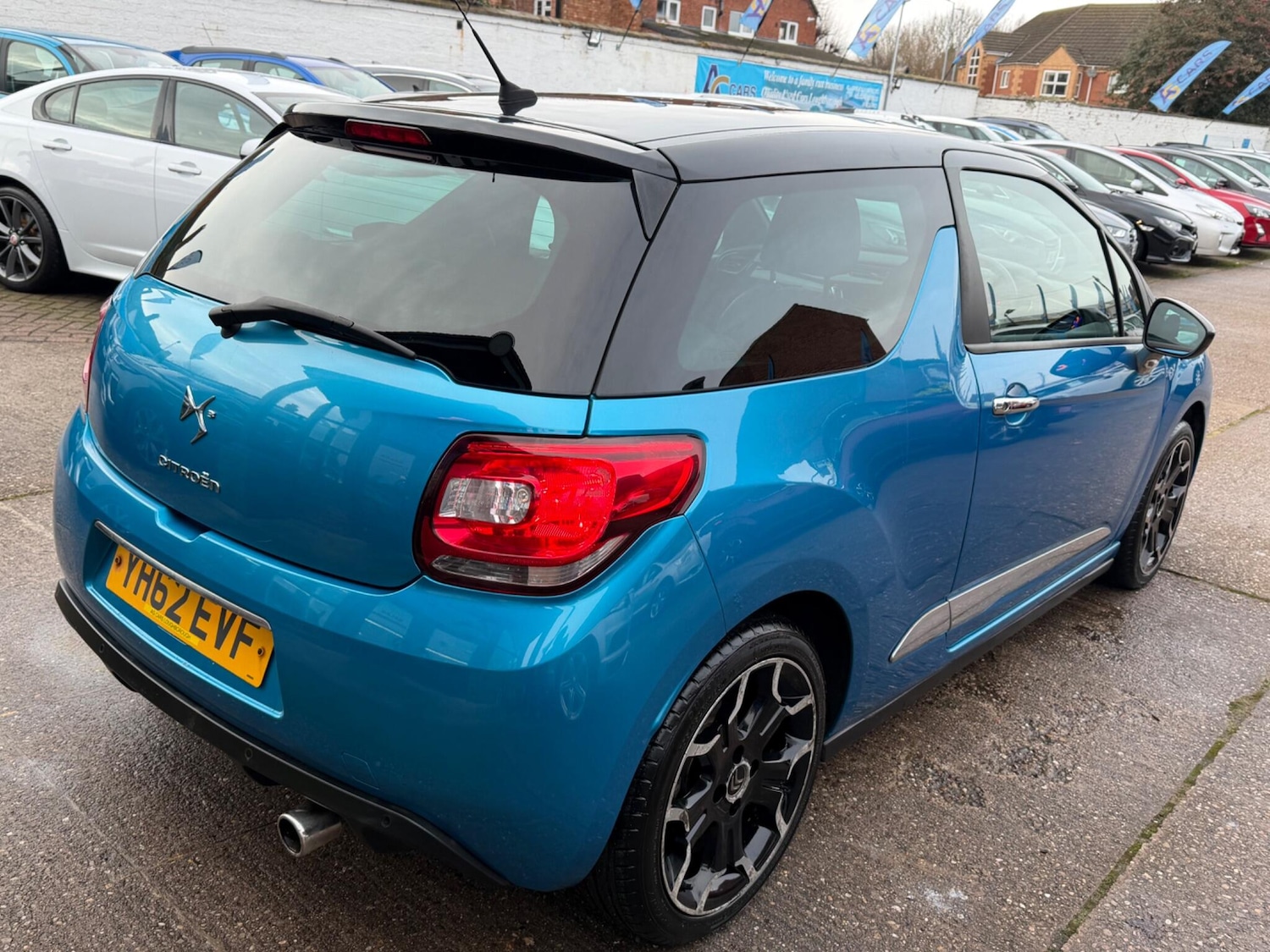 Used Citroen DS3 for sale - 77216235: Photo 9