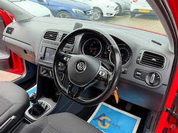 Used Volkswagen Polo 2015 for sale - 78989286: Photo