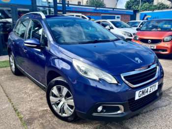2014 (14) - 1.4 HDi Active Euro 5 5dr