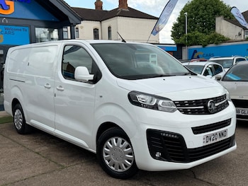 Used Vauxhall Vivaro 2020 for sale - 78784592: Photo
