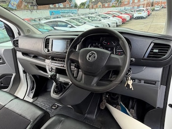Used Vauxhall Vivaro 2020 for sale - 78784592: Photo
