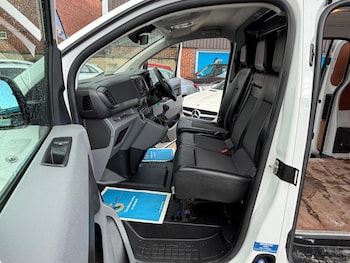 Used Vauxhall Vivaro 2020 for sale - 78784592: Photo