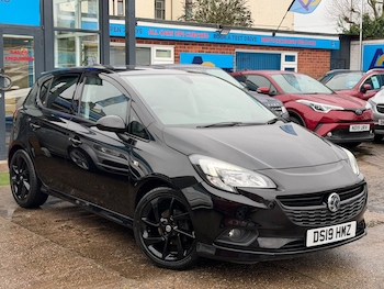Used Vauxhall Corsa 2019 for sale - 77215223: Photo