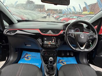 Used Vauxhall Corsa 2019 for sale - 77215223: Photo