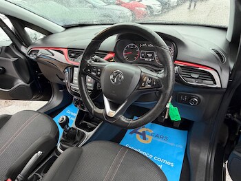 Used Vauxhall Corsa 2019 for sale - 77215223: Photo