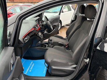 Used Vauxhall Corsa 2019 for sale - 77215223: Photo