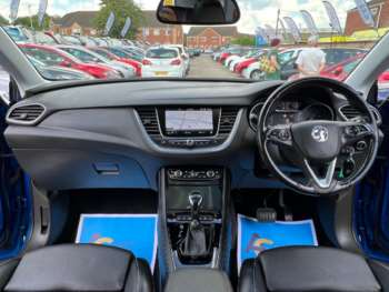 Used Vauxhall Grandland X 2019 for sale - 74573484: Photo