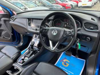 Used Vauxhall Grandland X 2019 for sale - 74573484: Photo