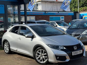 Used Honda Civic 2015 for sale - 79680825: Photo
