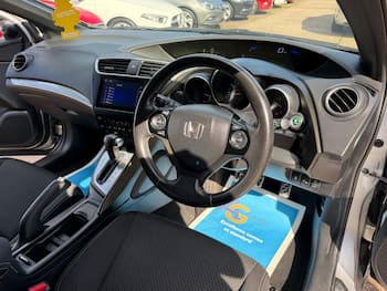 Used Honda Civic 2015 for sale - 79680825: Photo