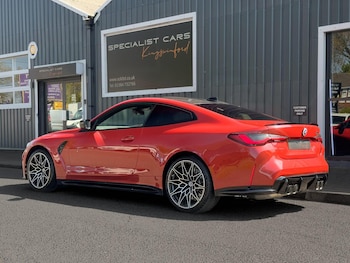 Used BMW M4 2022 for sale - 78332149: Photo