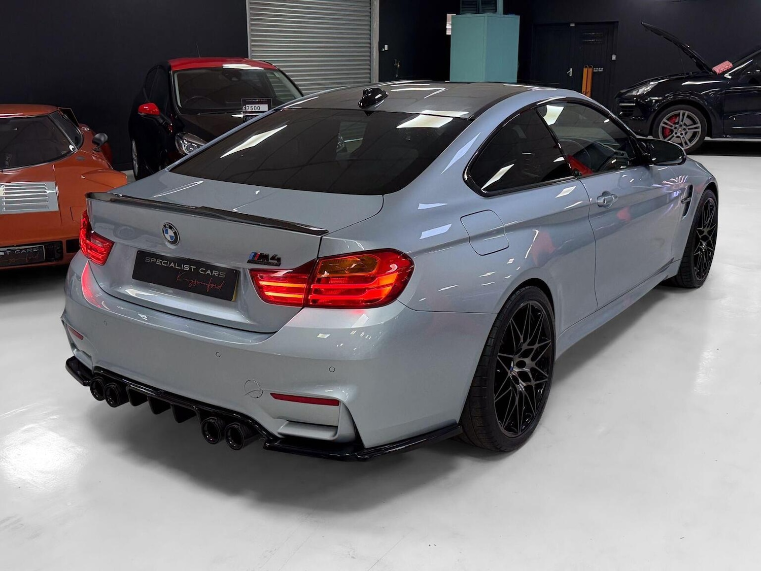 Used BMW M4 2021 for sale - 77622579: Photo 13