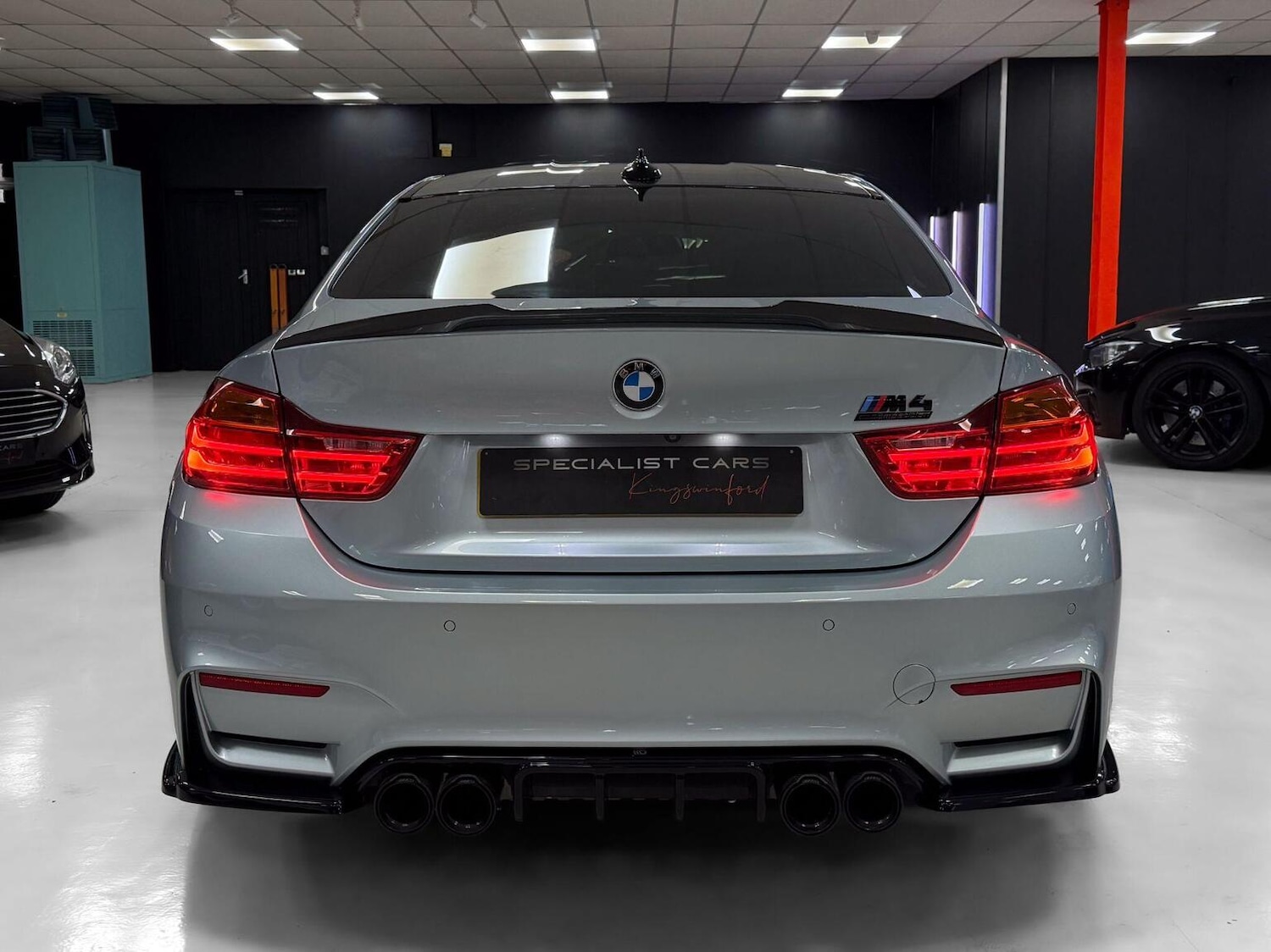 Used BMW M4 2021 for sale - 77622579: Photo 15
